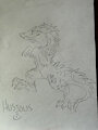 Rawr by sergeanthax