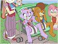 walk in the park! by PaddedUlf