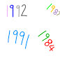 80&rsquo;s and &lsquo;90s