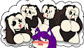 Thinking of burr by chonkyburr