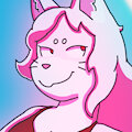 Ghost Cat in the Swimsuit by SpookySpirit