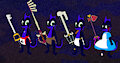The Keyblade's Dragonbutt: First Worlds by Leon13