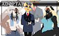[OPEN] Adoptables| Original batch 8 by Hybrididi