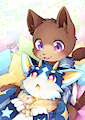 2026_07_Commission from 長樂 by unrealplace