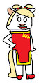 Chinese Minerva Mink
