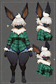 Zizzi the Flareon