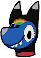 Goober Internet Fox Artfight by Stinkvali