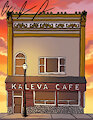 A tribute to a family restaurant and a family by palmtree28