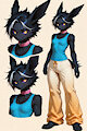 Nori the Jolteon