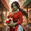 Diada Reese SFW Images