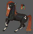 Meet the Equusie! by EquusAbiectus