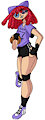 ( TADC ) Sporty Ragatha by crimsonotic