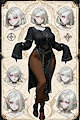 Numie the Nocthiel