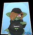 Artfight 2026 Revenge 04: Ina by Ashley432