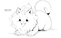 Sketch 610 - Pombon by WinickLim