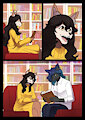 Untold love story part 2 by lillianisartist
