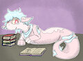 Spree Study [AF] by RazzleTheRed