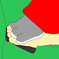 Footsie by Fur915