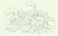 my pack by stonershota