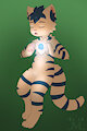 Stored mana | ArtFight by JMLuxro