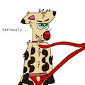2 head leash by TazzWazzGoose