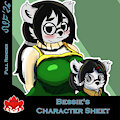 Bessie's Character Sheet
