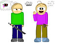 Baldi And Larpi
