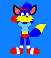 Alex the Fox's Undies by ToonArtistsLover