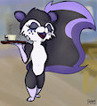 ArtFight26 - Amethyst [PommelPop] by Gashren