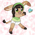 Buttery Chaser -By Veemonsito- by DanielMania123