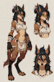 Wisk the Mightyena