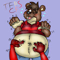 Tickle Da Teddy Tum