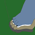 Footsie by Fur915