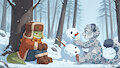 Cold Blooded by yisikopato