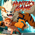 Vulpix #0009 x Arcanine [Hunter's Game - Sneak Peak! (F/M)] by Mensen