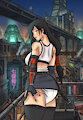 Tifa (Butt Lift! YCH 1/X)