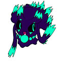 Mistreavus form by Axial