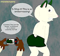 Pickles' Embarrassing Predicament