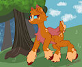 Trot [AF] by RazzleTheRed
