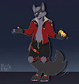 Comm done 2025 by MalekArt