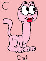 Arlene in AngesSZ's Animal Alphabet Cards