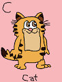 Vic in AngesSZ's Animal Alphabet Cards