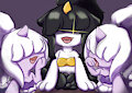 Little Brats! by Cristalyzed