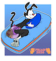 Bedmesser Yakko by Friar