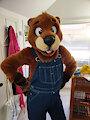 Buckle Beaver! (As Bingo) by Chimaera