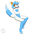 - Sunny - by FeeshyArtist