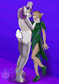 Birthday Present by SonicSpirit
