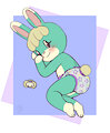 Sasha by LahunCham