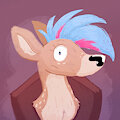 Deer Me by TrevorFox
