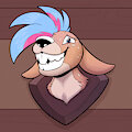 A Nervous Deer by TrevorFox
